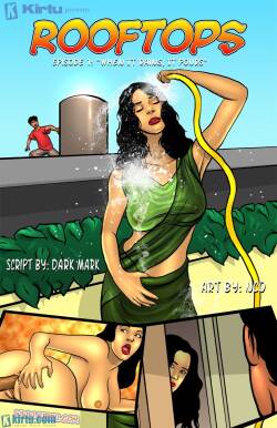 (Kirtu) Rooftops - Chapter 1