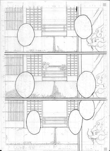 Shūkan manga shinchoku hōkoku cover