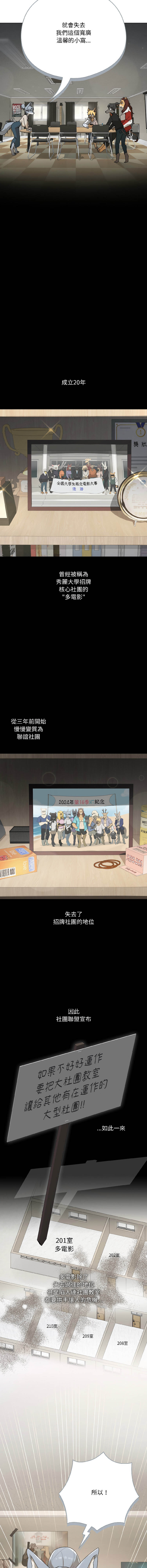 野兽的王国 | 野兽的乐章 | 野獸的王國 | 野獸的樂章 1-40 page 7 full