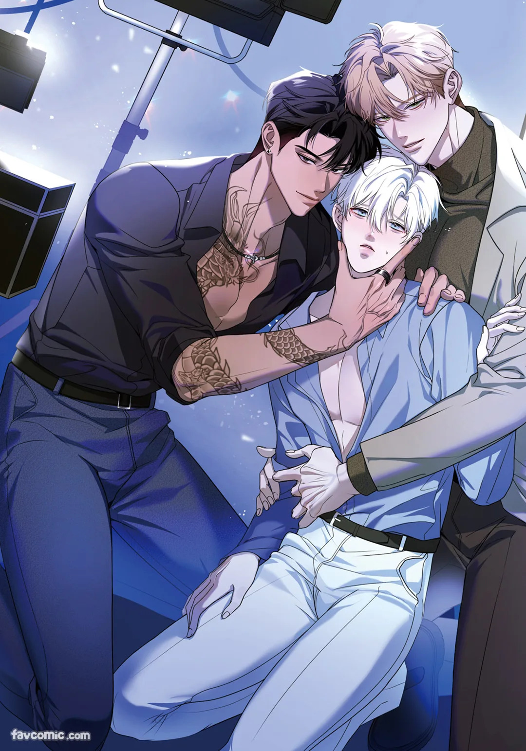 幕后花絮 page 5 full