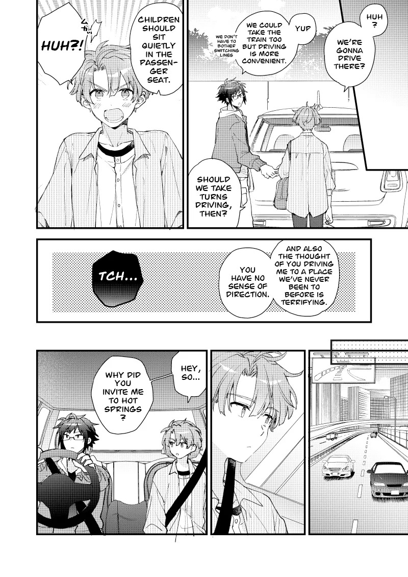 At a Walking Pace page 8 full