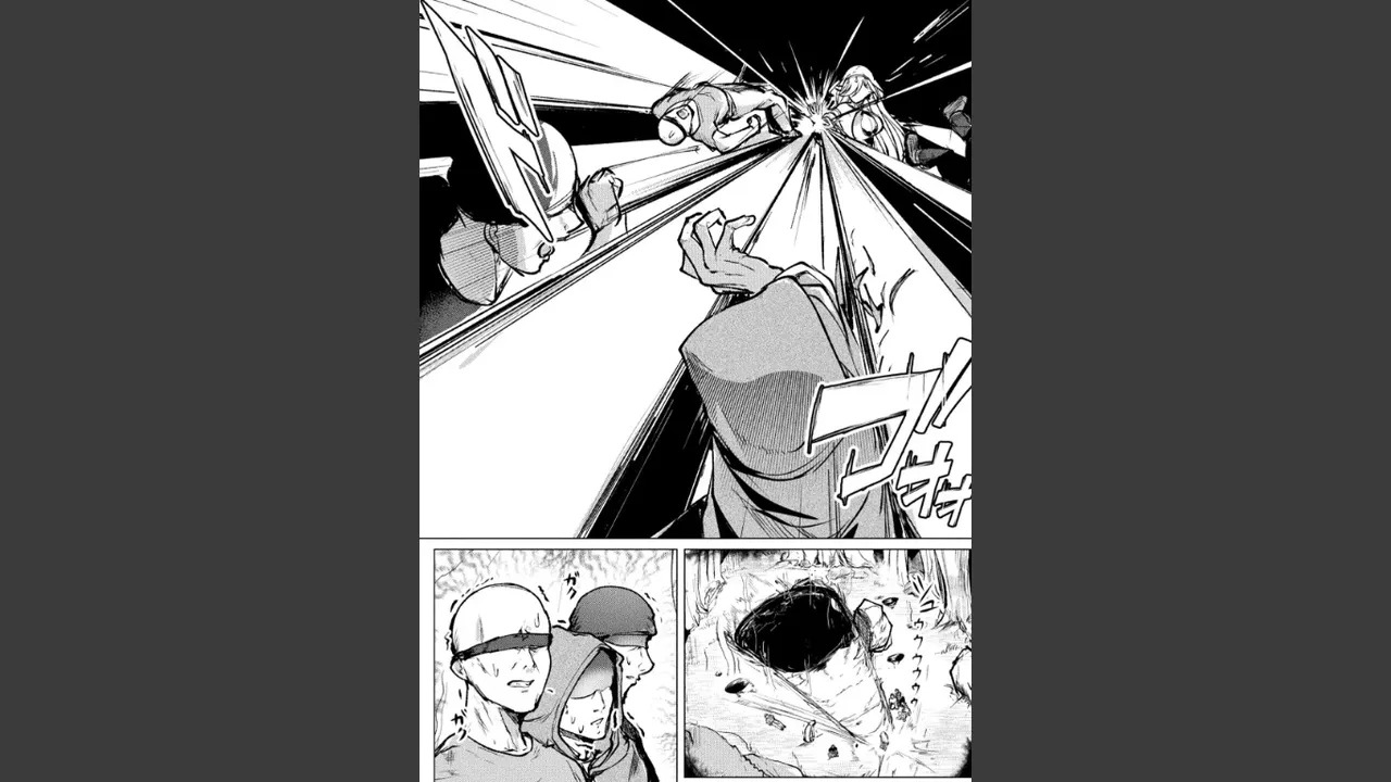 森の守護者のオトシカタ 〜感覚遮断の魔触穴〜 page 5 full