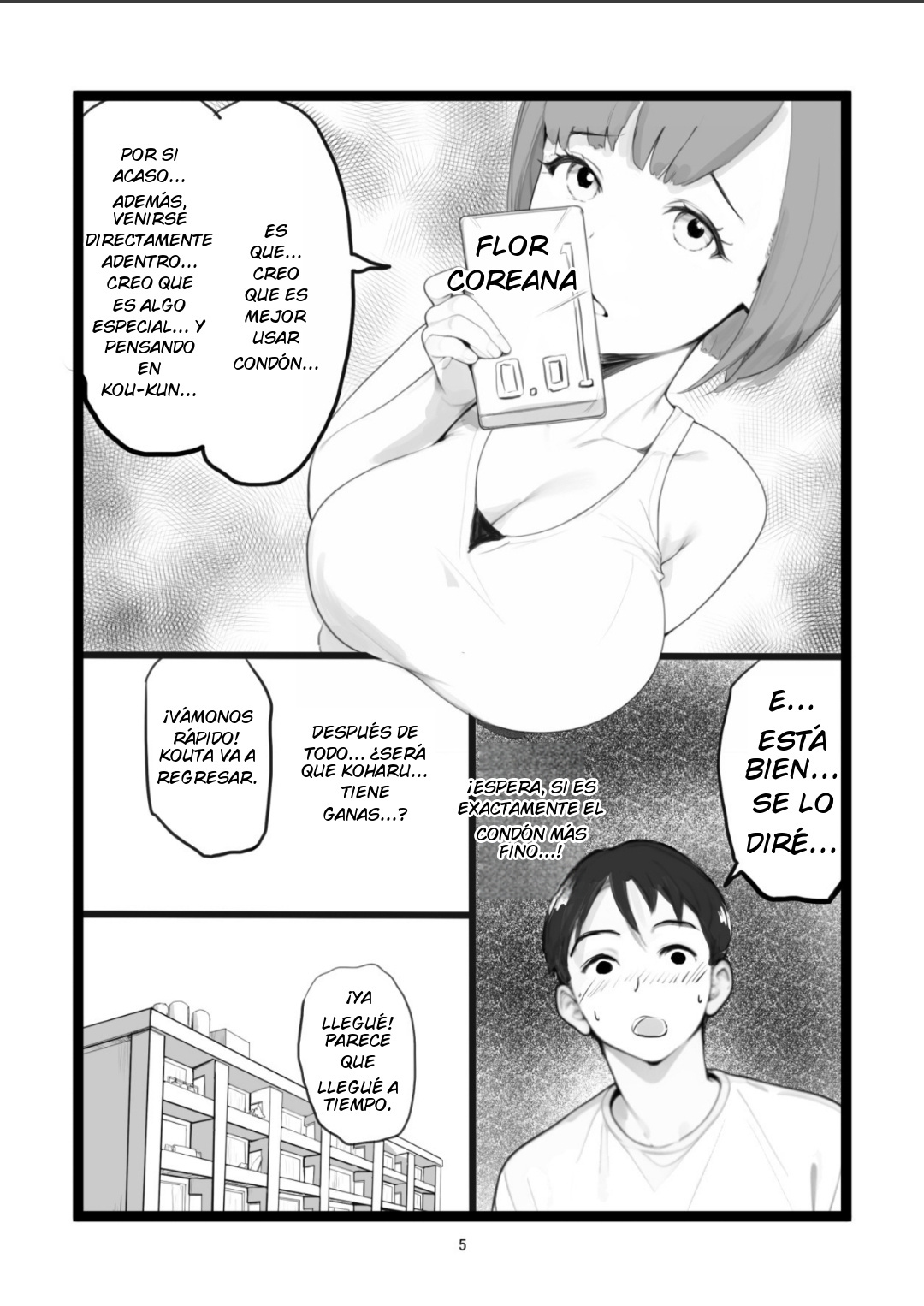 Mama Netorase page 5 full
