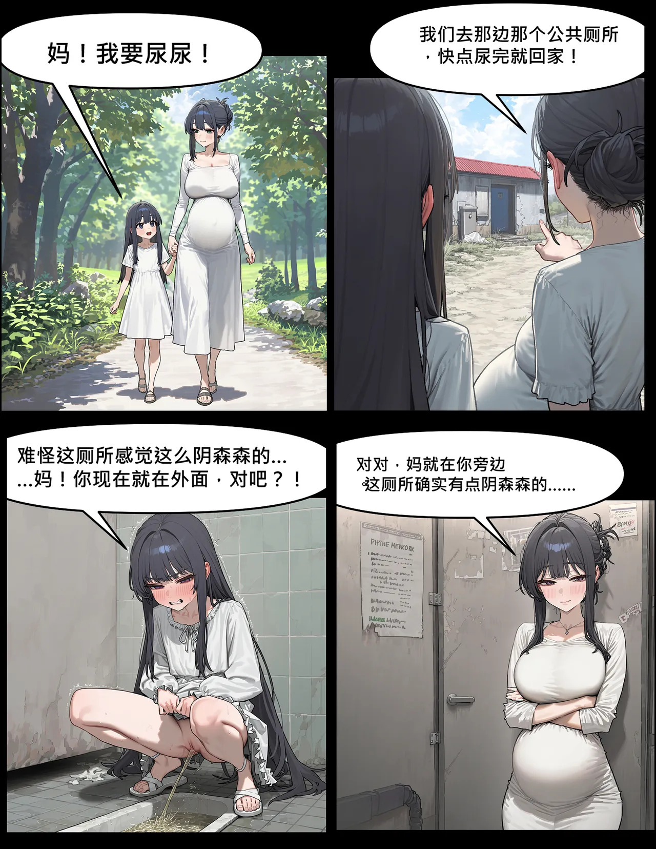 Pregnant Oldman page 2 full