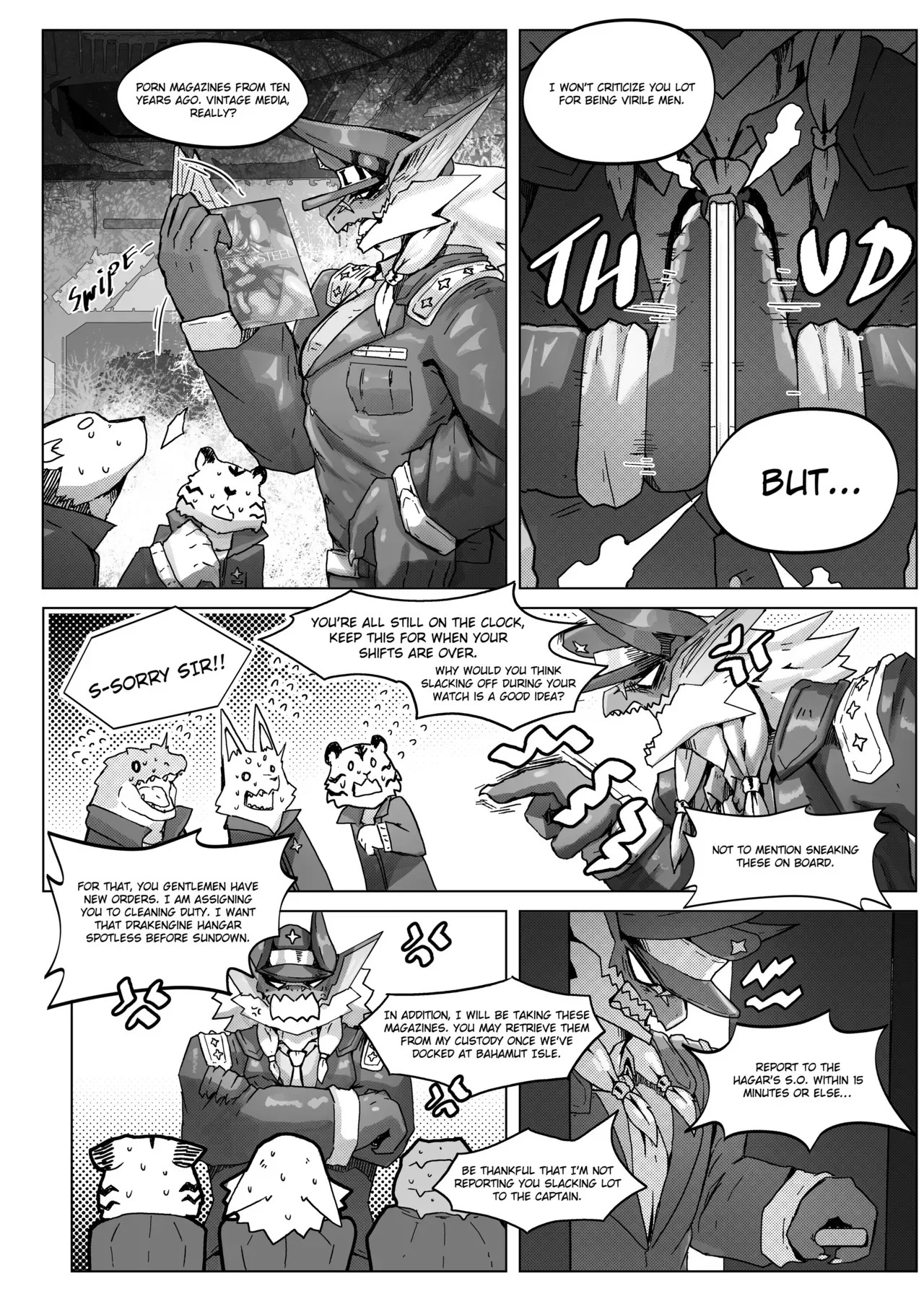 Brass Eater page 4 full