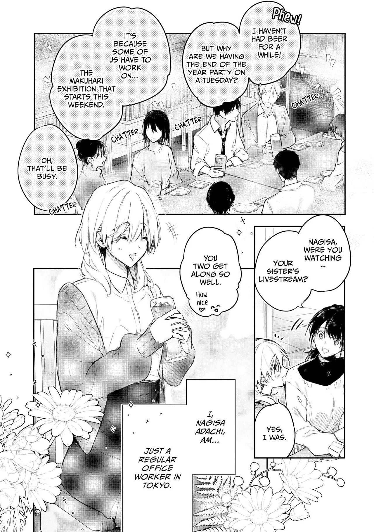 Inukai-san wa Kakure Dekiai Joushi | My Boss Secretly Adores Me: He Can't Hold Back His 