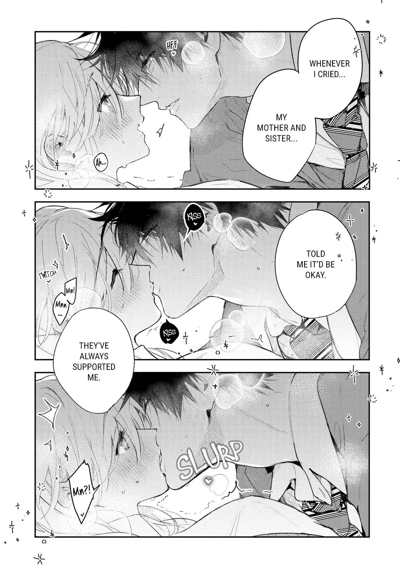 Inukai-san wa Kakure Dekiai Joushi | My Boss Secretly Adores Me: He Can't Hold Back His 