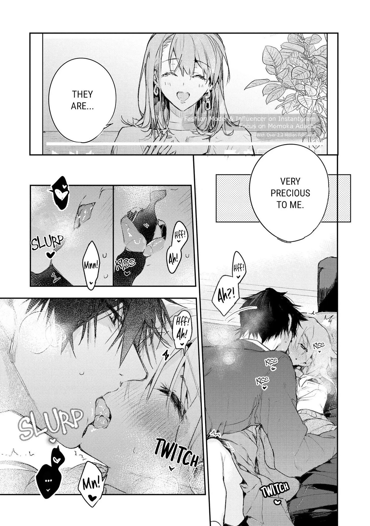 Inukai-san wa Kakure Dekiai Joushi | My Boss Secretly Adores Me: He Can't Hold Back His 