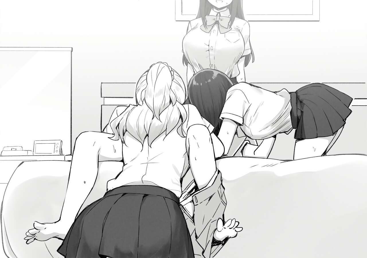 Joshi Kōsei Rich Thots page 8 full