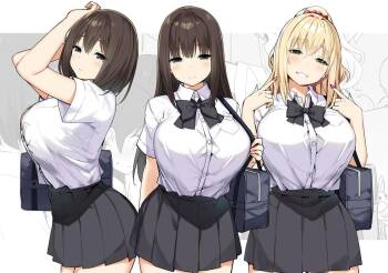Joshi Kōsei Rich Thots cover