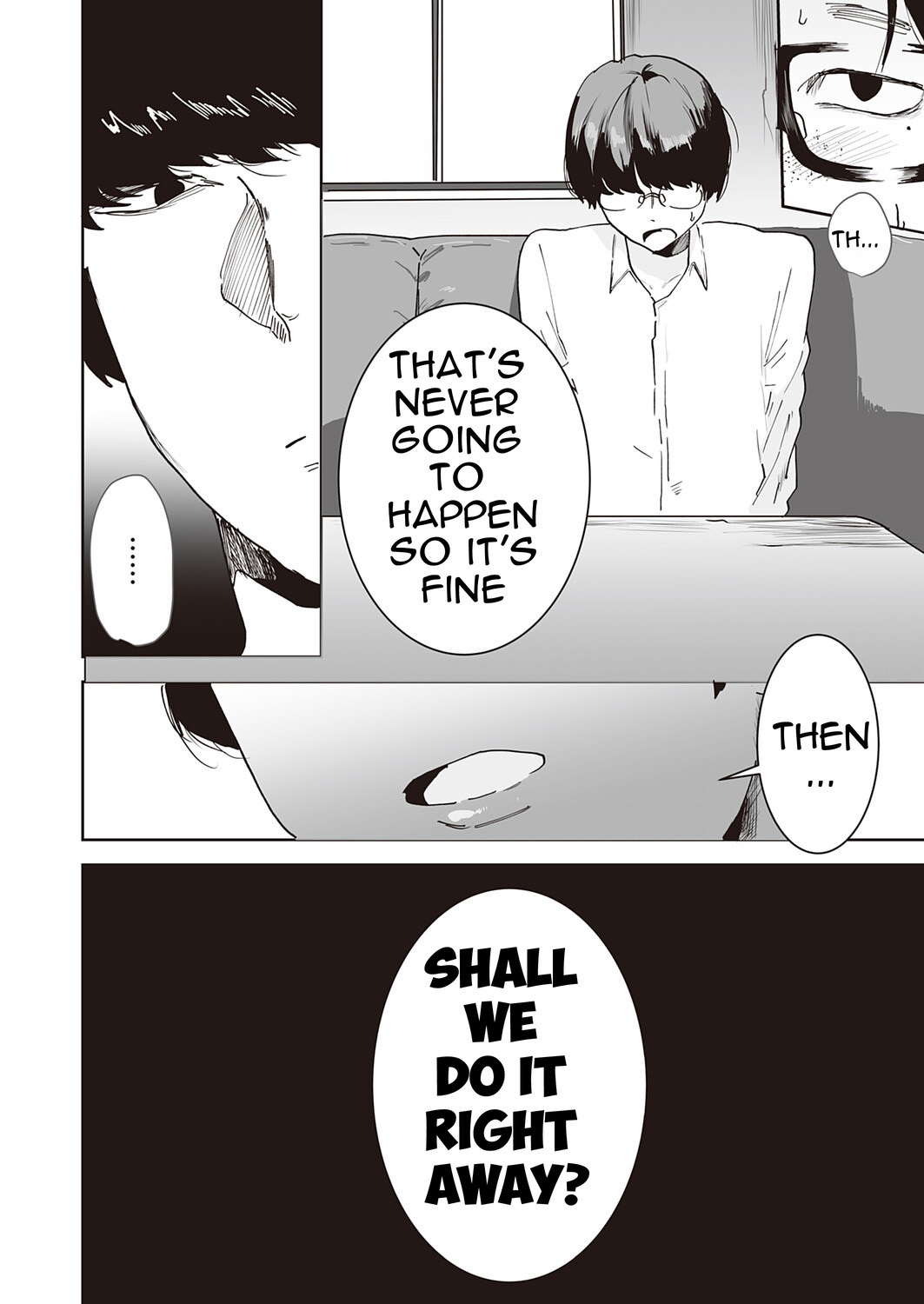 Suki-tte Itcha Dame! | You can't say i like you | English Translation |  | cufreescans page 6 full