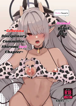 Shota Sensei no Seishori Touban | Shota-sensei's Sexual Relief Log ~Gehenna Disciplinary Committee: Shiromi Iori Chapter~