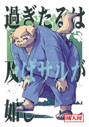 过犹不及 cover