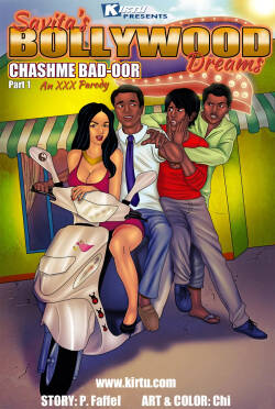 Savita Bollywood Dreams - Chapter 2