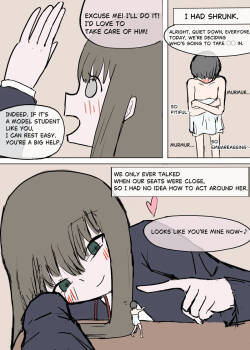 Kept By a Classmate