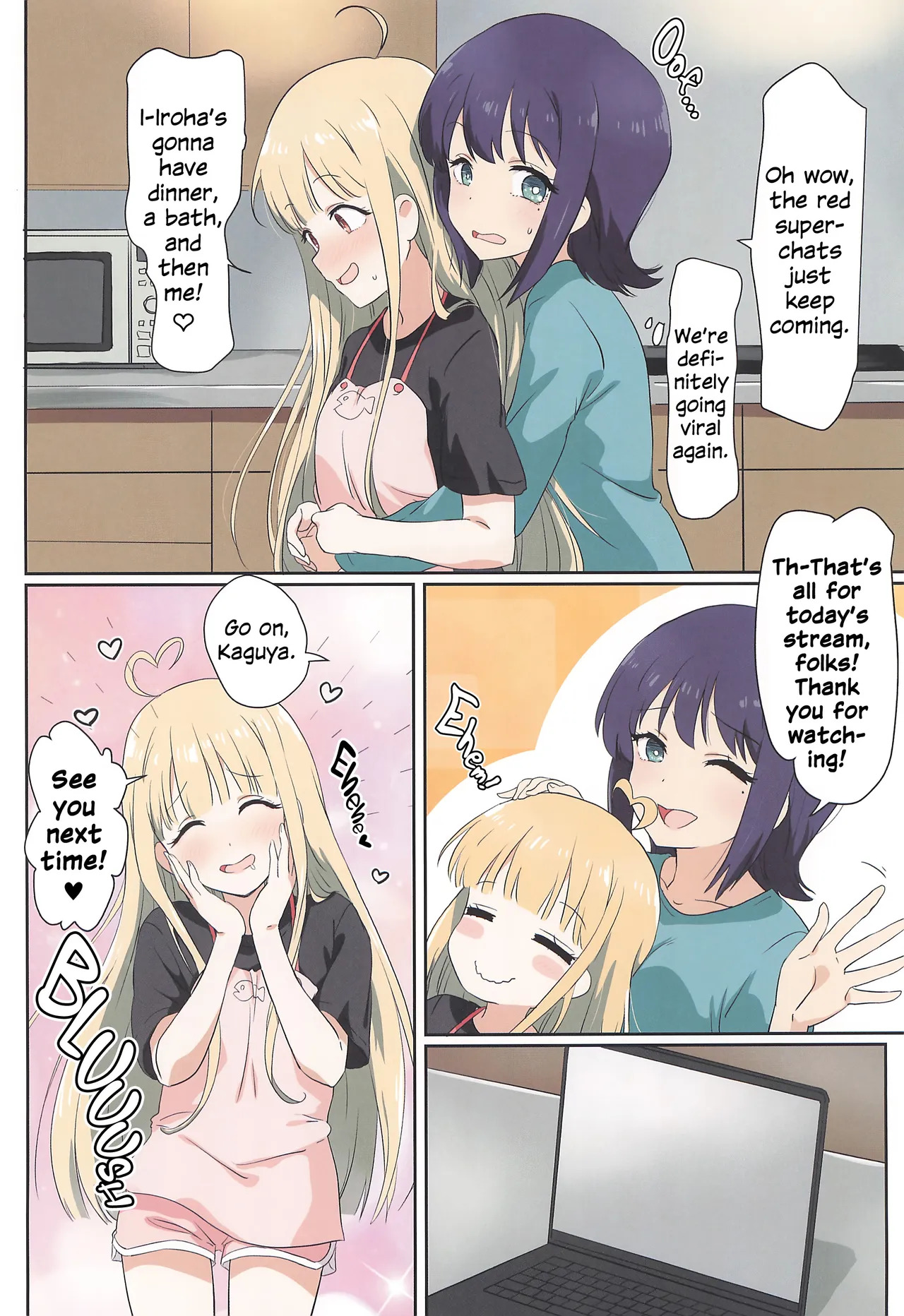 Tanoshi Kingdom - FUN! FUN! KNGDOM! page 5 full