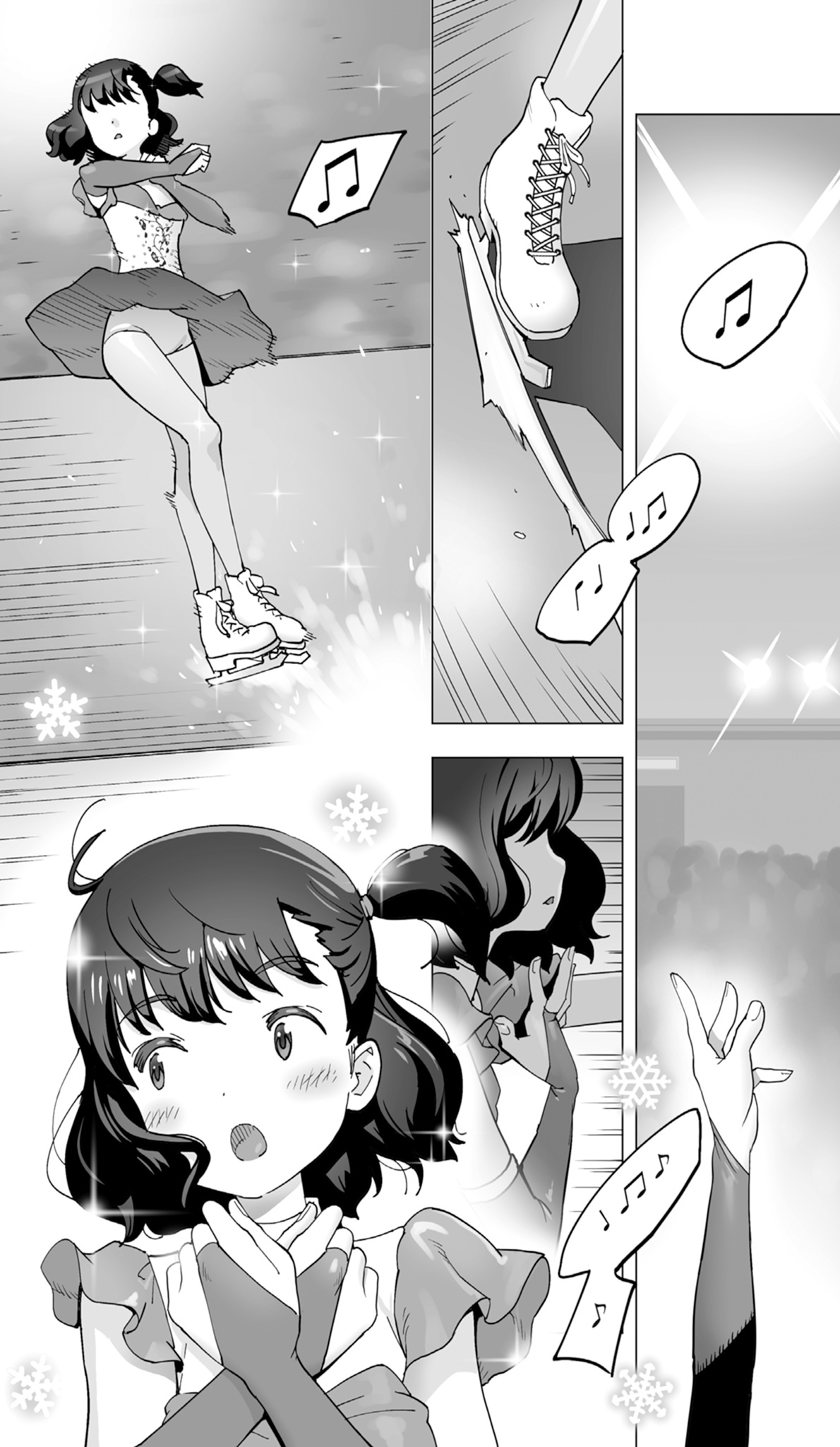 Iki Jigoku Refle de Mezameru Moto Figure Senshu Joshi Daisei page 4 full