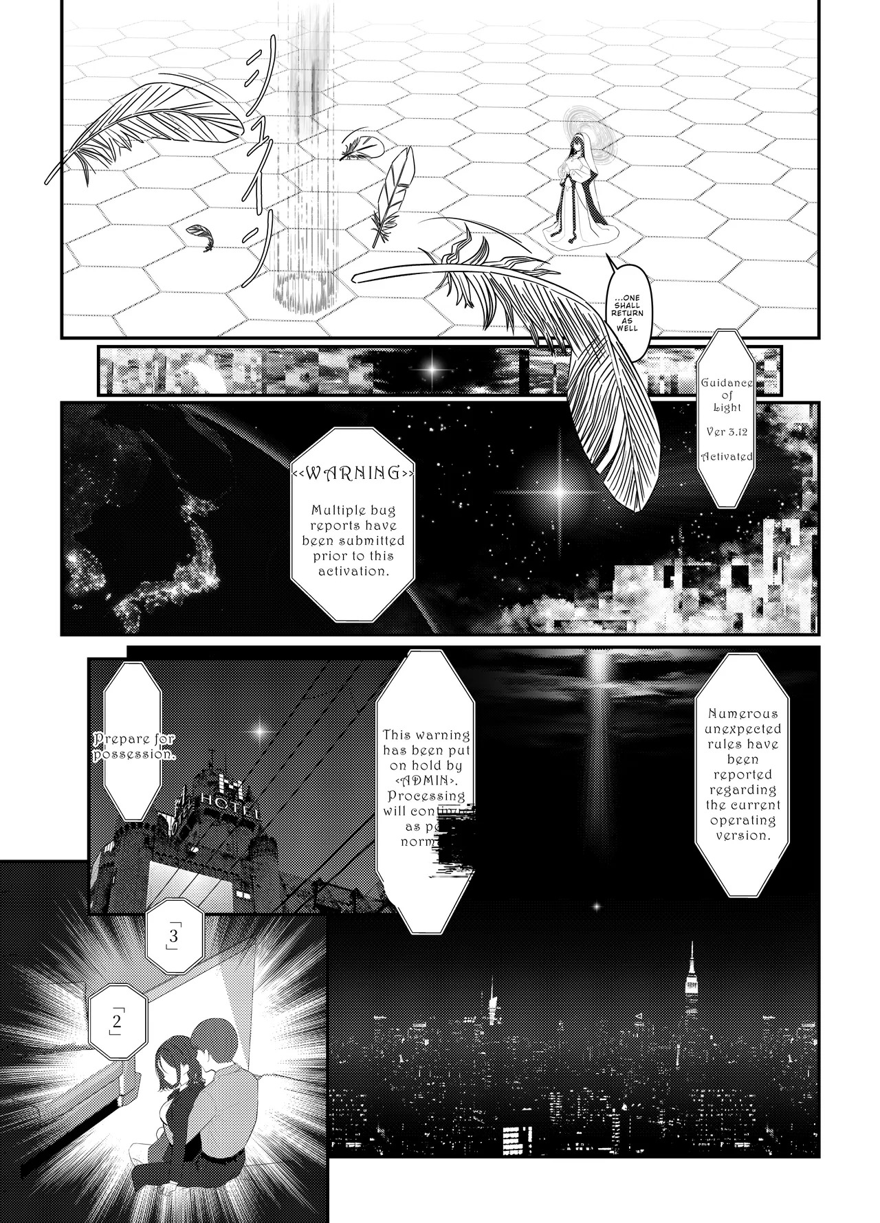 Holy Bitch 1 page 5 full