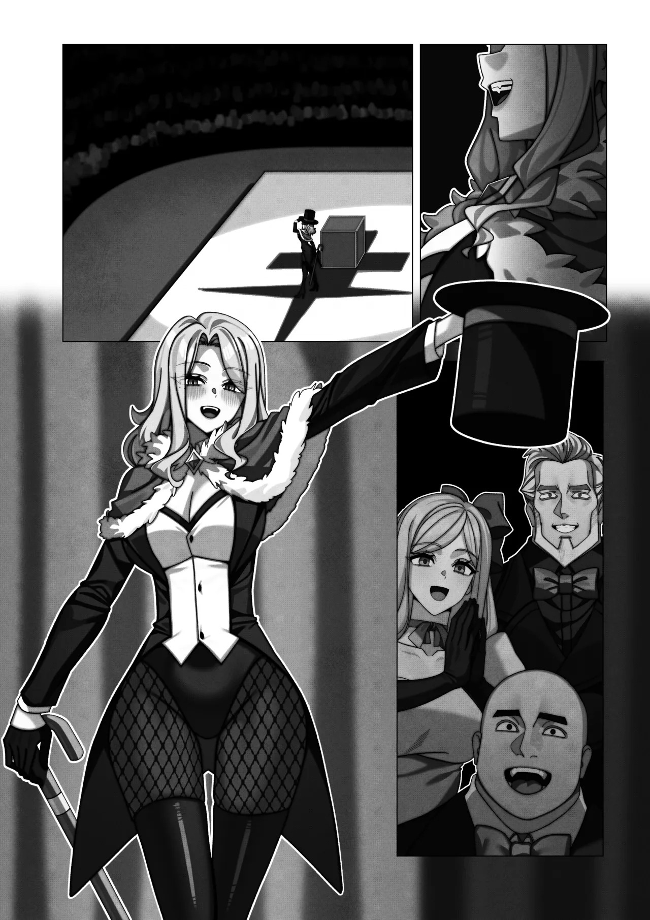 Eternal Realms - Halloween 2025 Special Full - BlazeSM page 7 full