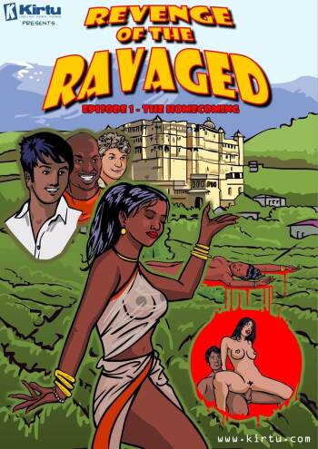Revenge of the Ravaged - Chapter 1 cover