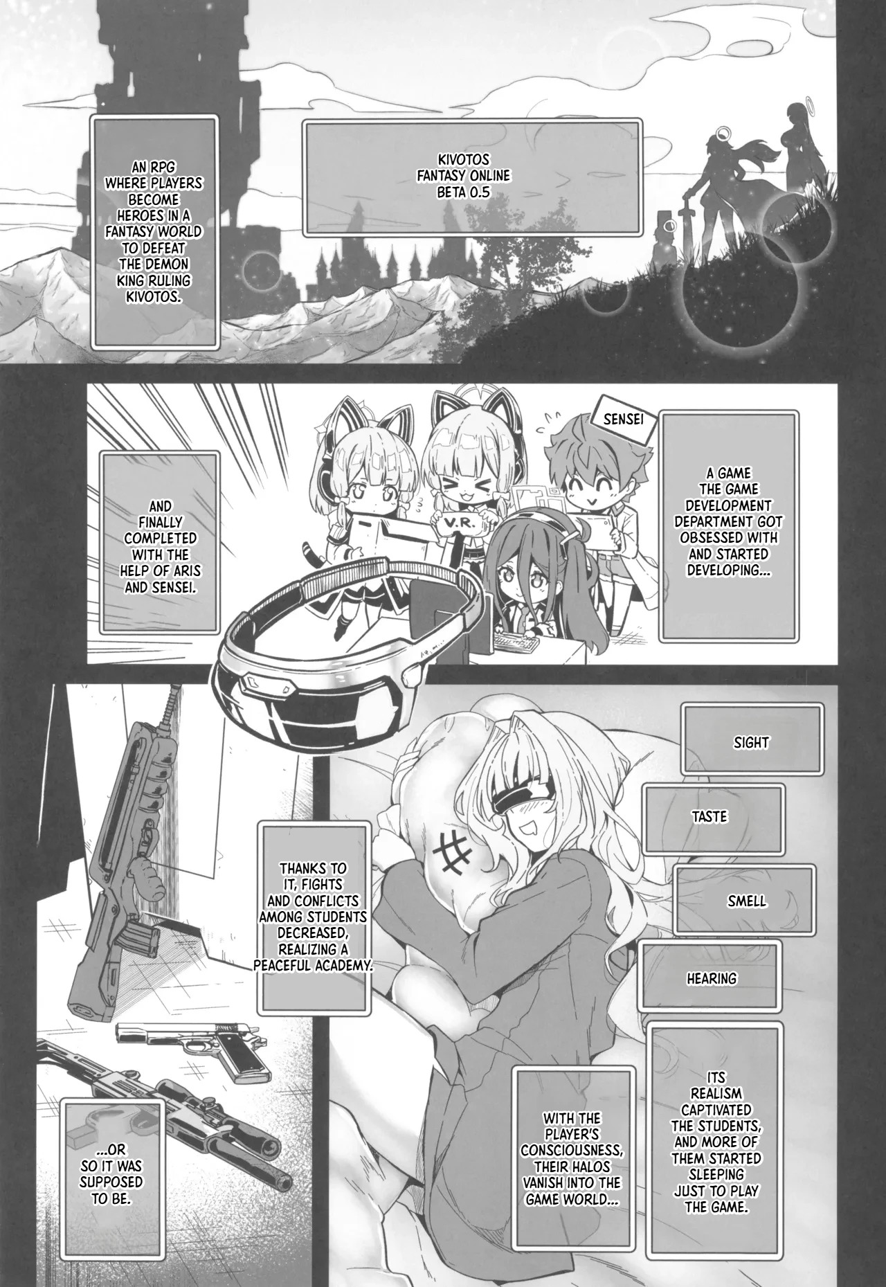 Sensei Sakusei Party | Sensei's Semen Extraction Party page 3 full