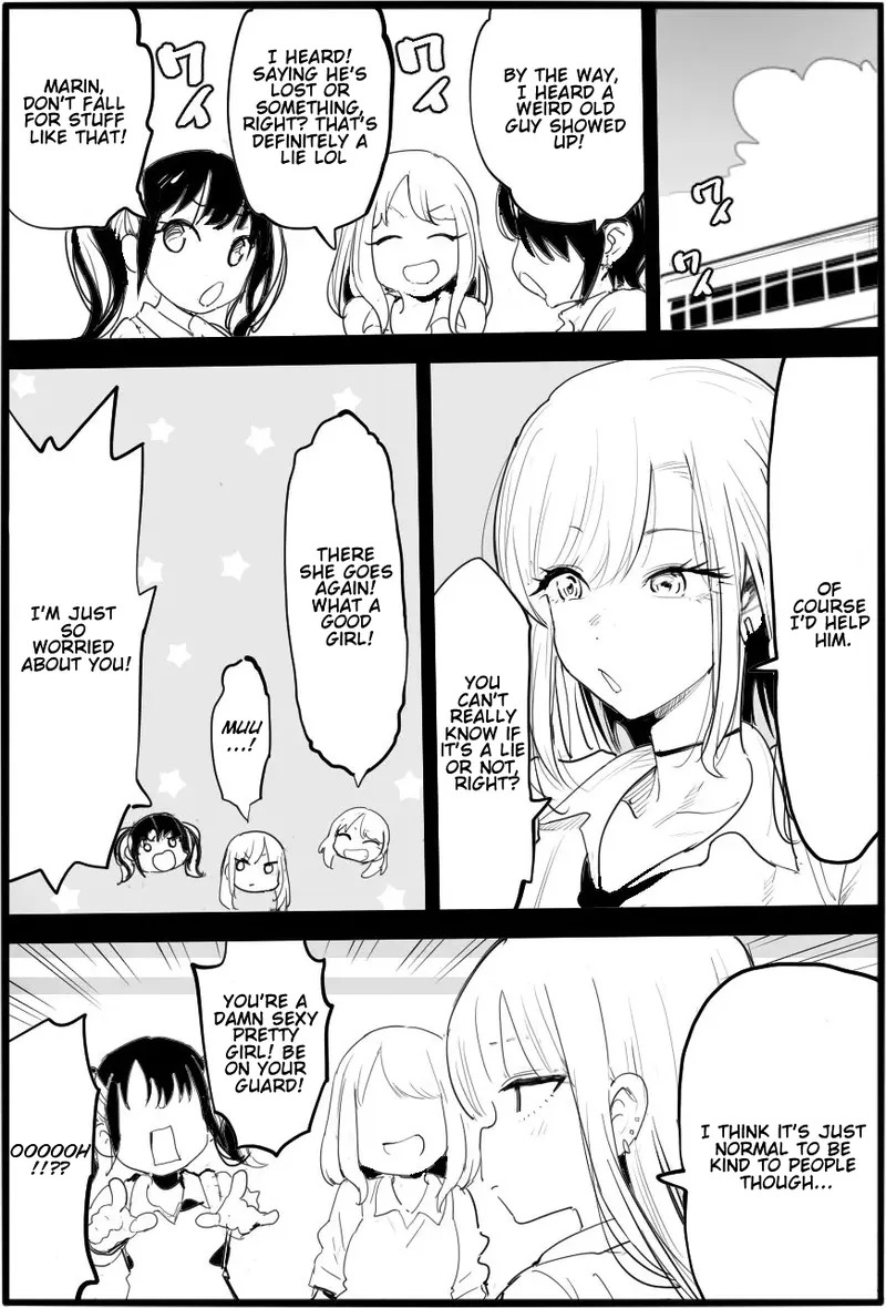 When I Was Kind to a Bad Middle-Aged Man page 2 full