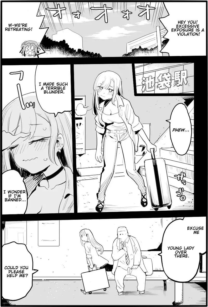 When I Was Kind to a Bad Middle-Aged Man page 6 full