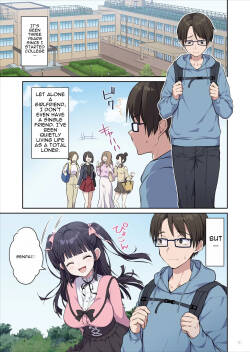 Azatokute Kawaii Jirai-kei Joshi ni Seishi mo Okane mo Chuuchuu Saremashita