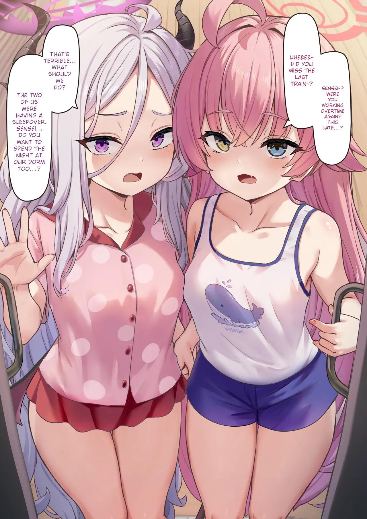 Sensei Issho ni Furo Hairou | Sensei Let's Take a Bath Together page 2 full