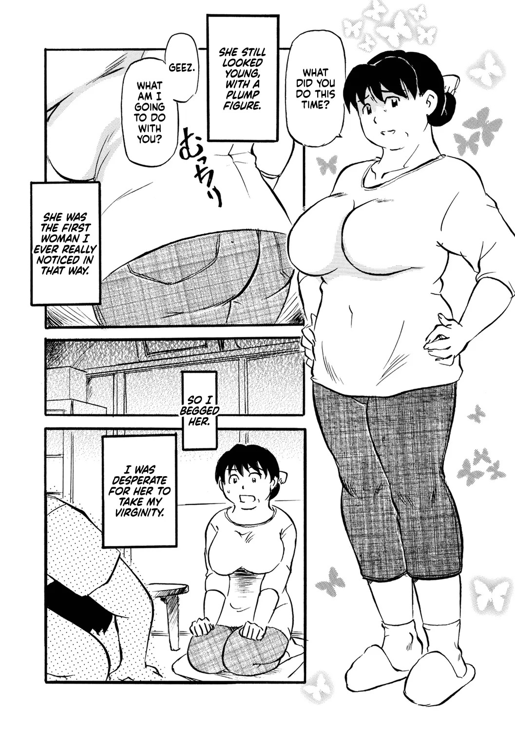 Tsuioku, Hitorigurashi no Obaa-chan page 2 full