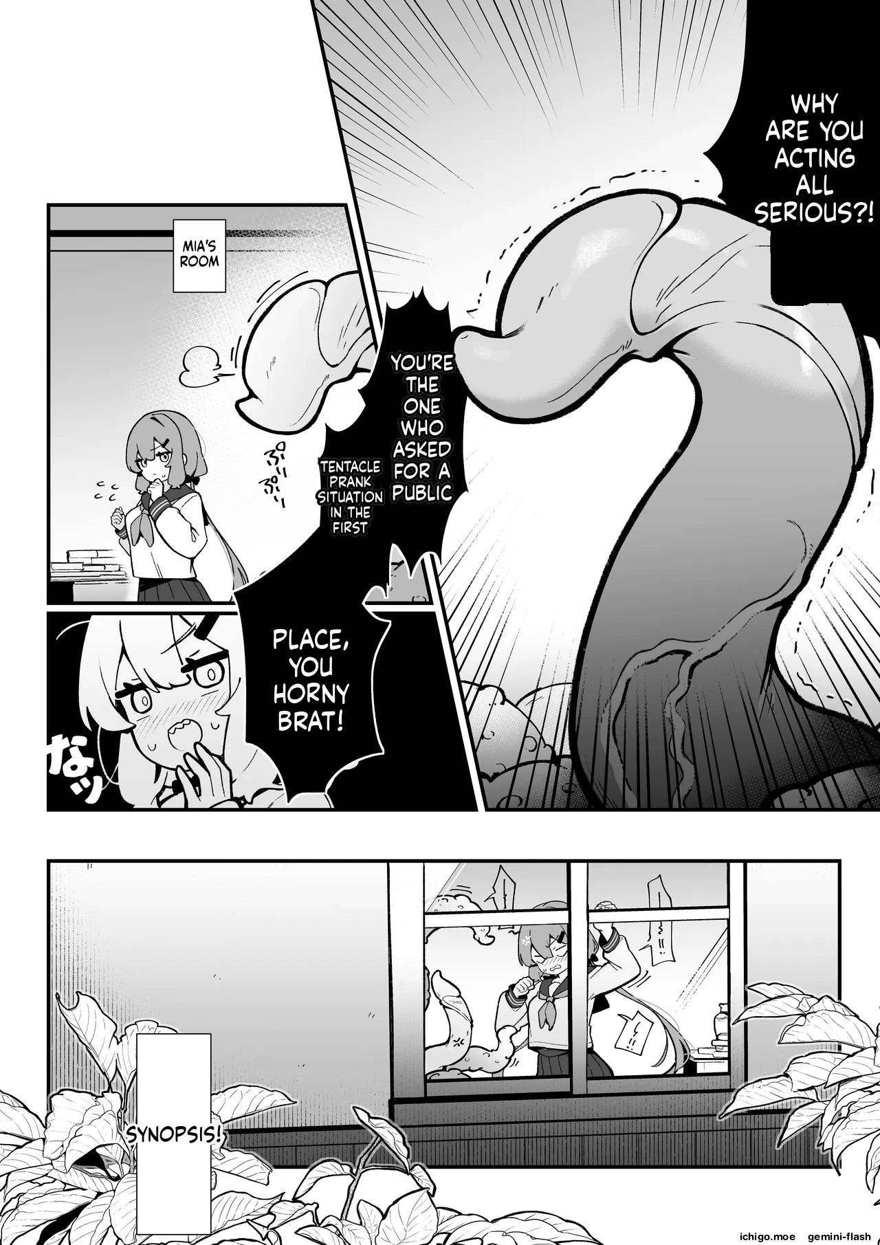 Masaka Watashi ga Shokushu Ecchi suru Nante...♡ 2 Polynesian Sex Hen page 5 full