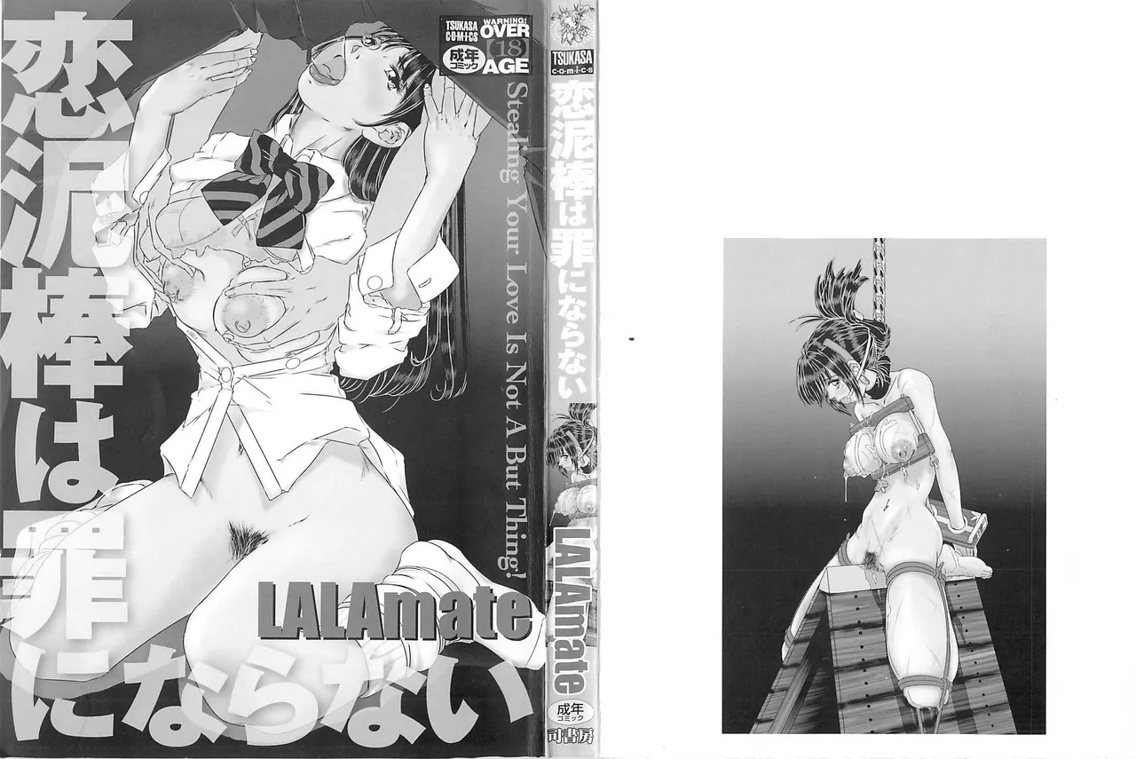 Koidorobou wa Tsumi ni Naranai page 2 full