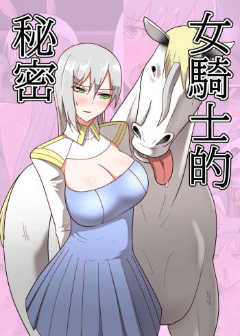 Onna Kishi no Himitsu | 女骑士的秘密 cover