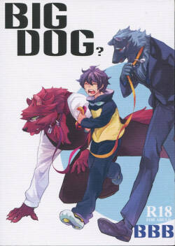 big dog