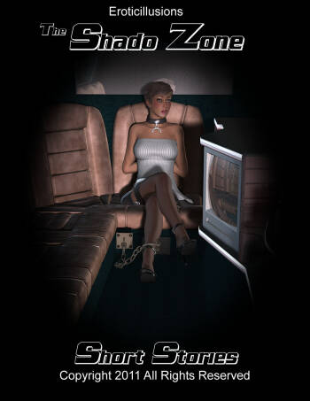 The Shadow Zone cover