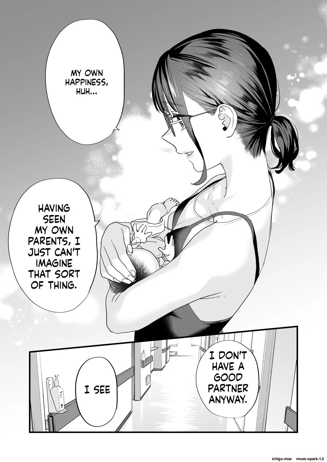 Suki ni Nattara Dame, Nanoni -Toshi no Hanareta Onee-san- page 7 full