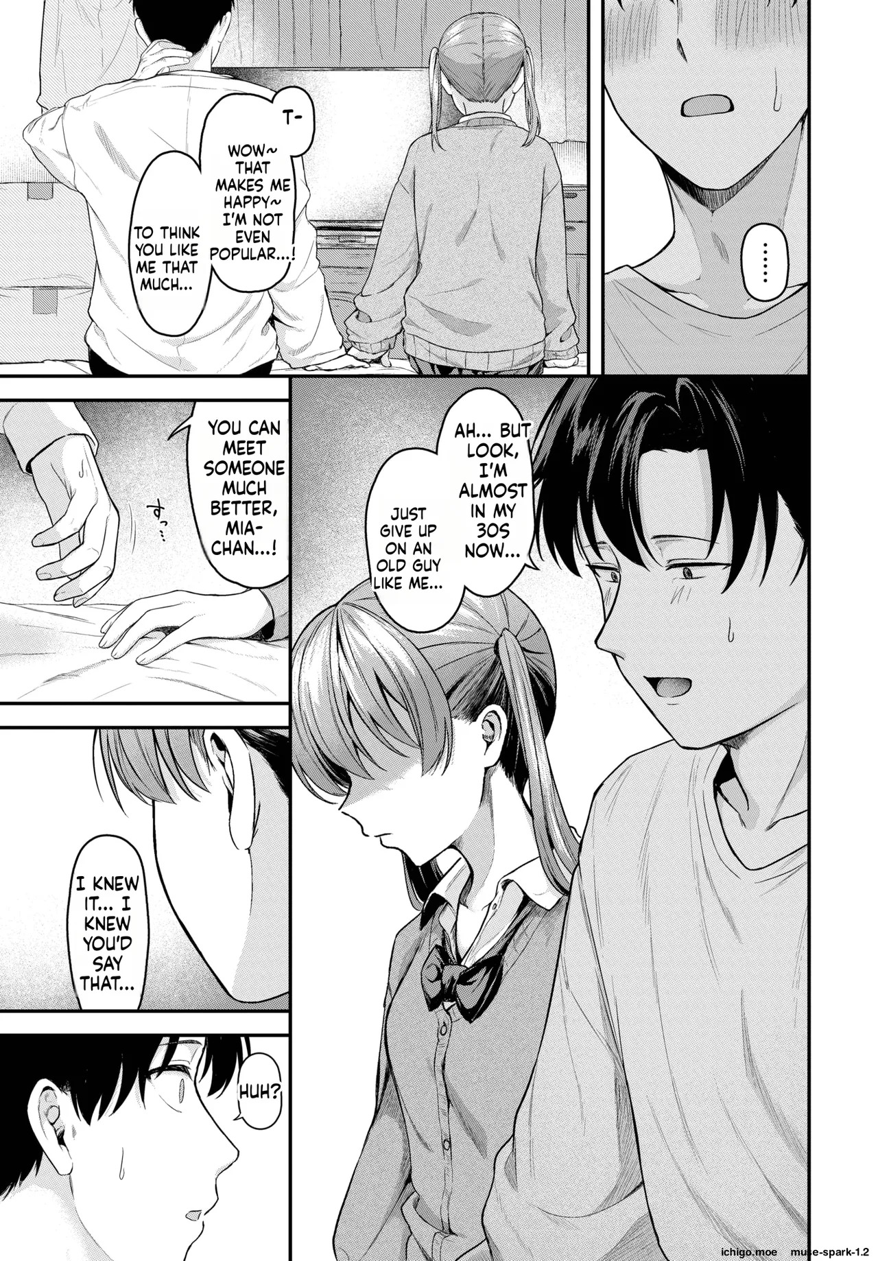 Tooku e Iku Kimi ni page 5 full