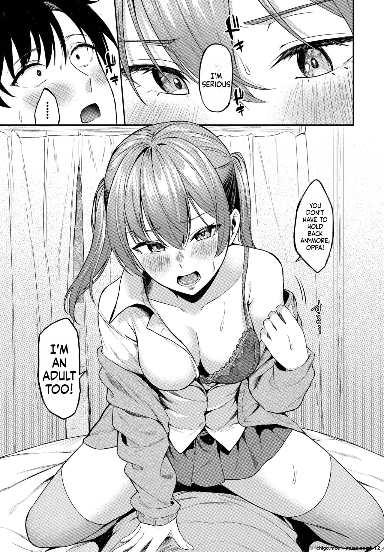 Tooku e Iku Kimi ni page 7 full