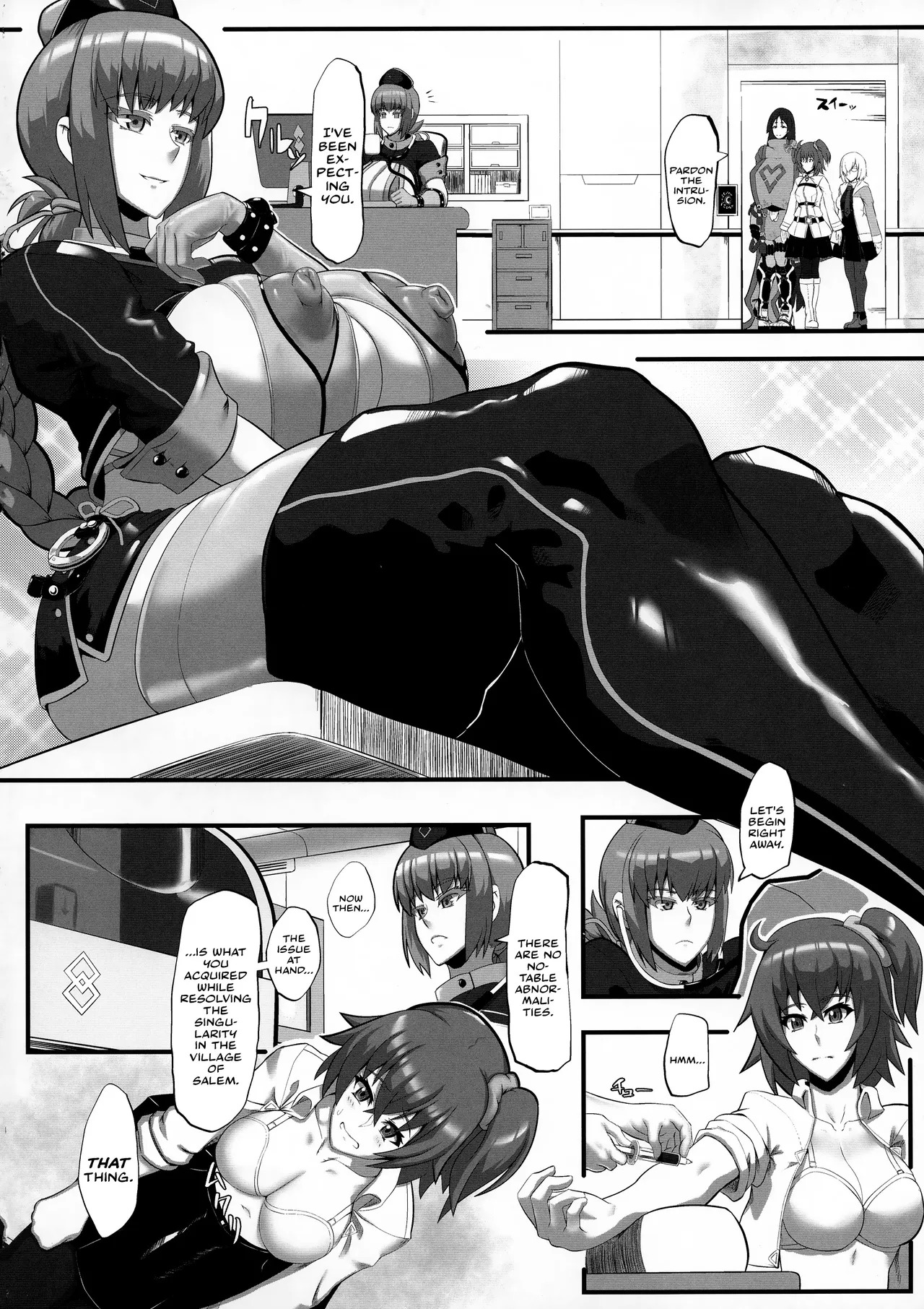 Bangaihen | Extra Edition page 4 full