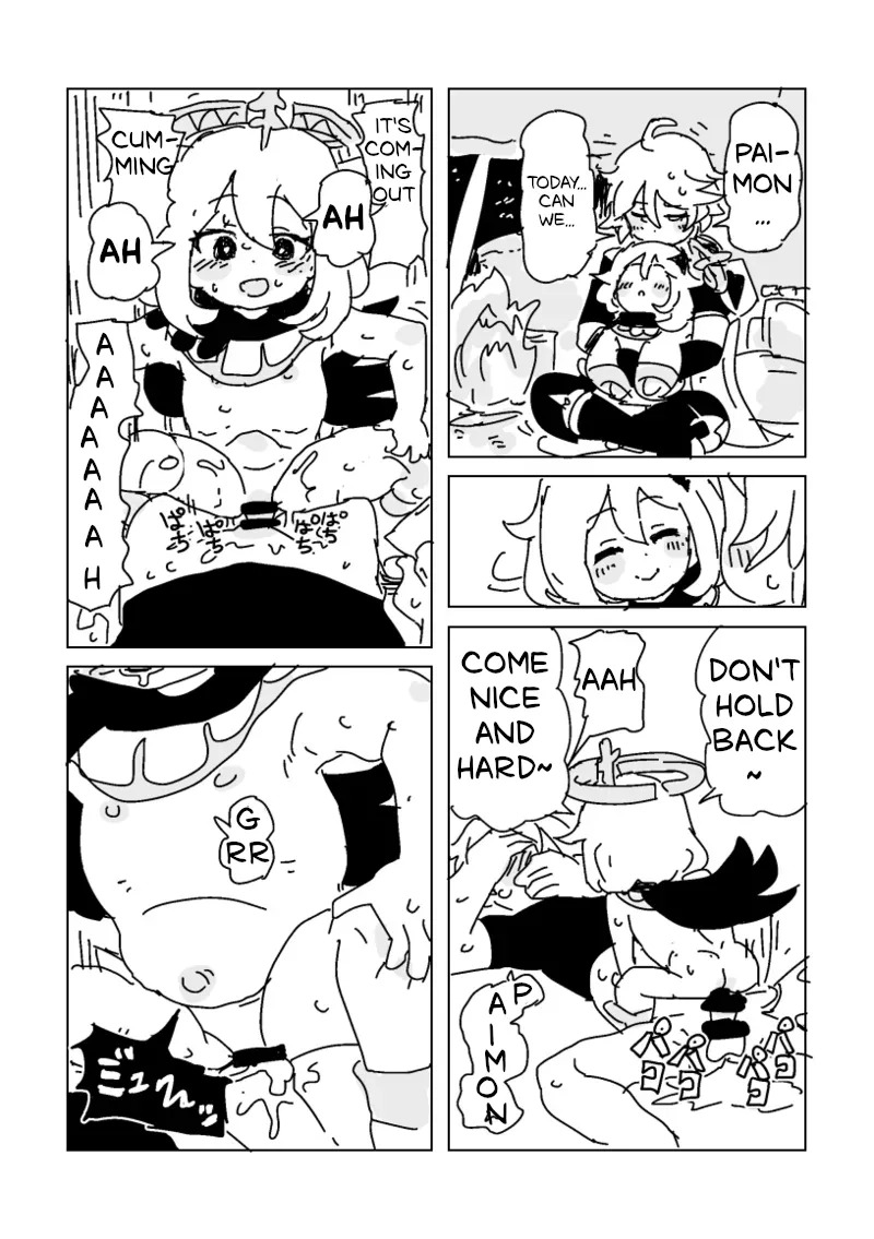 The ultimate partner is born page 3 full