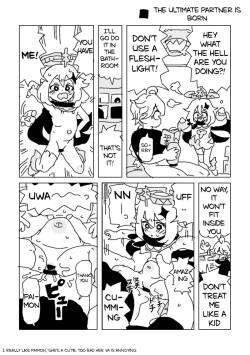 The ultimate partner is born