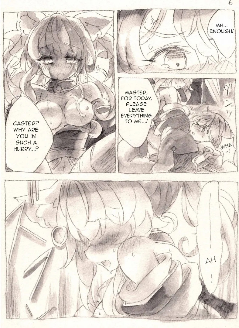 Taiyou to Shinjuu page 6 full