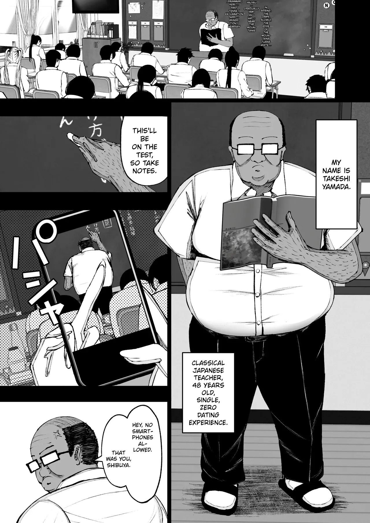 School Hypnosis ~The Cheeky Busty Gyaru Who Bullies me is Actually my Sexual Relief Pet Lol~ | Gakuen Saimin ~Ore o Ijimeru Namaiki Bakunyuu Gal, Jitsu wa Ore no Seishori Pet na Ken w~ page 3 full