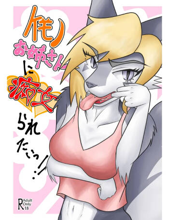I want to be sexually harassed by a beastly older sister!! cover