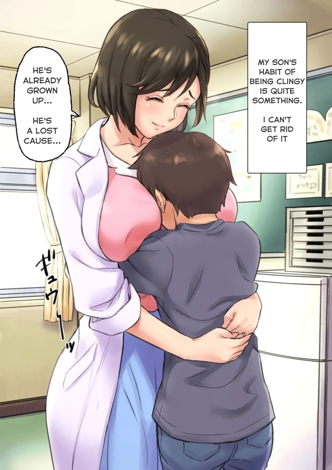 Hoken no Sensei ga Boku no Tomodachi ni Netorareru made page 9 full
