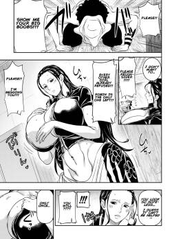 Per Request - Nami & Nico Robin