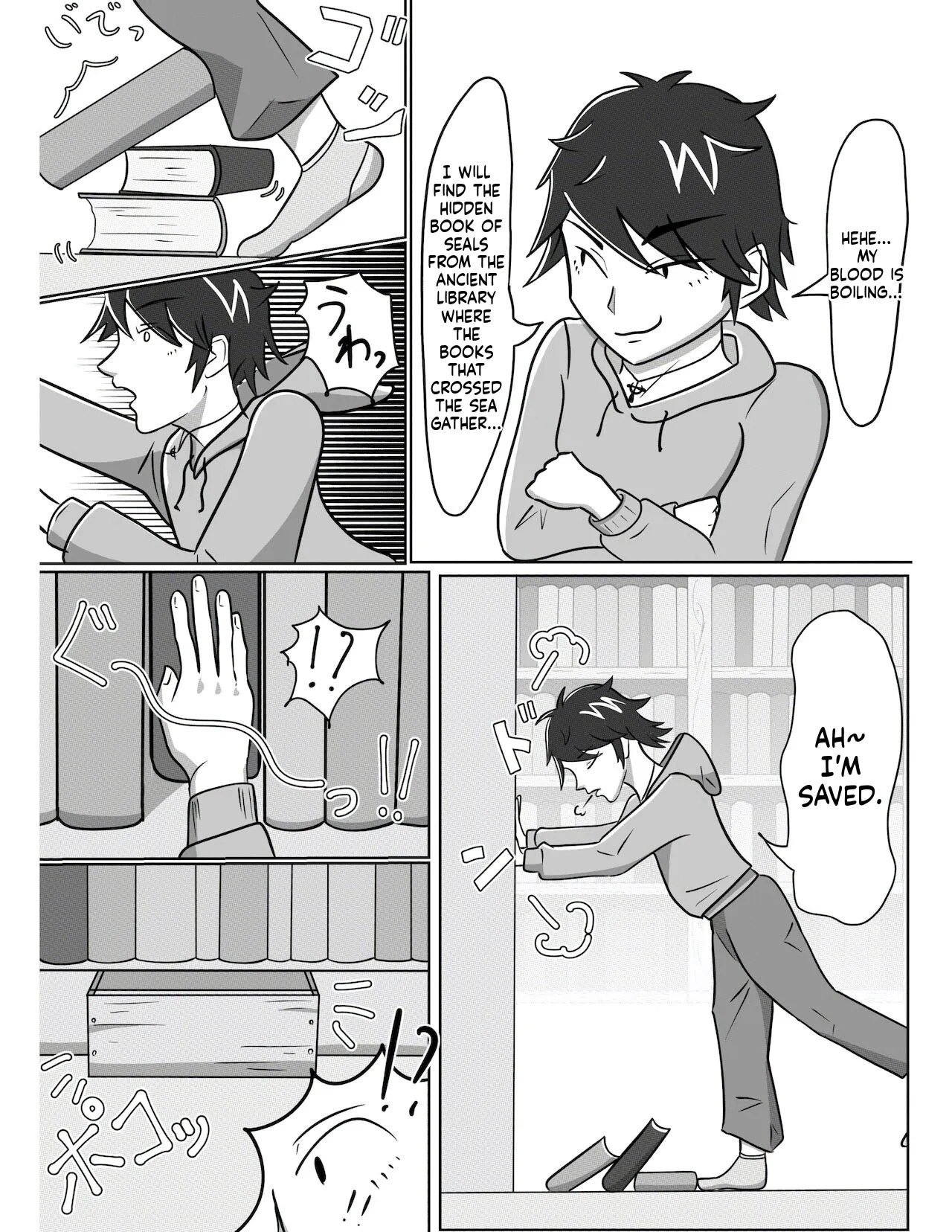 Demon summoning reverse rape page 4 full