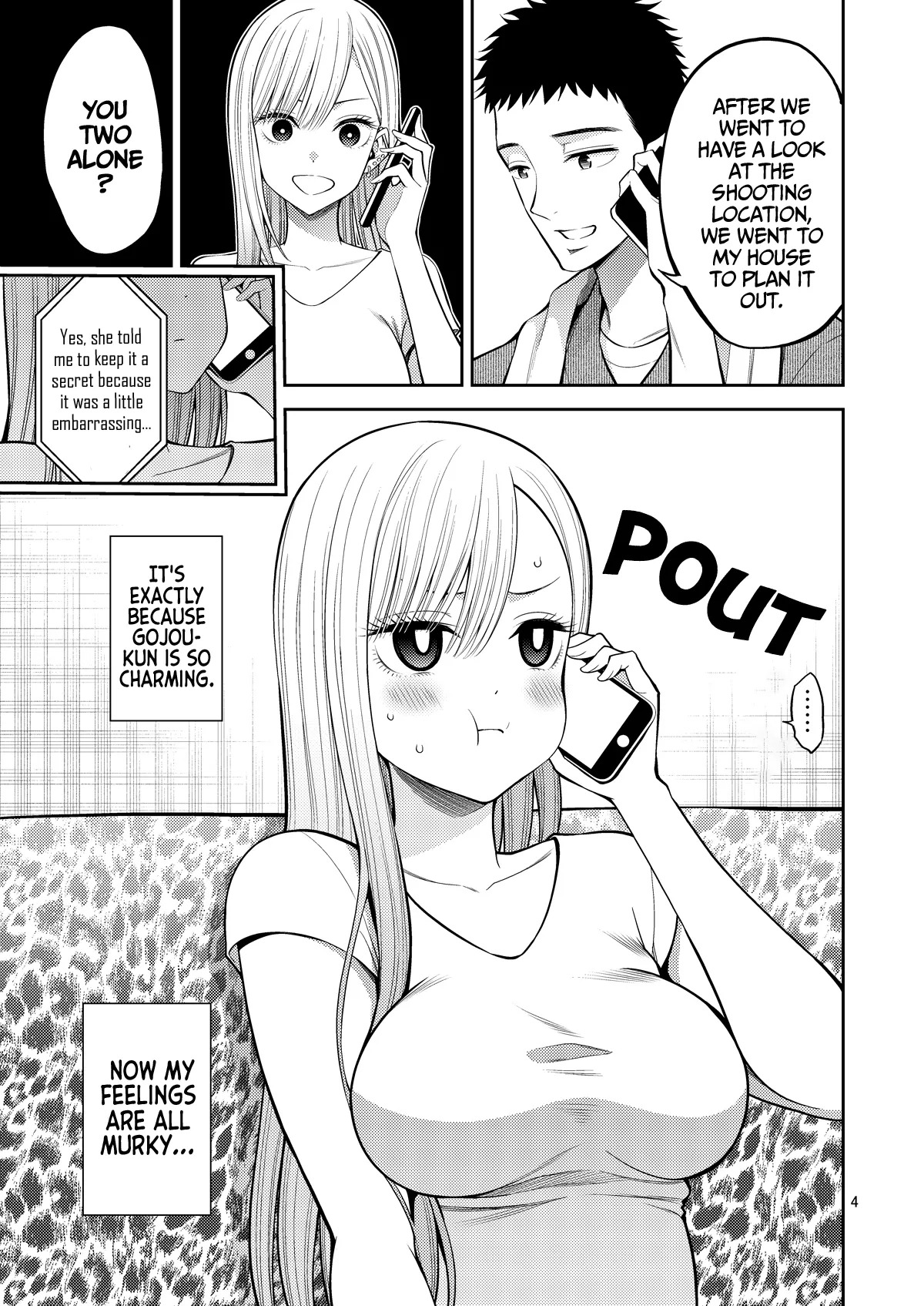 Sono Bisque Doll wa H o Suru 3 page 4 full