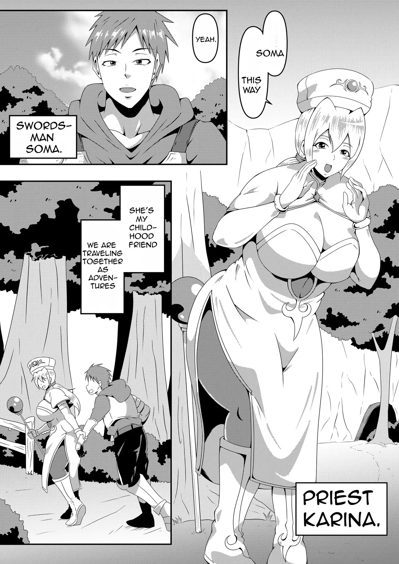 Ore no Kanojo ga Nakama no Kusogaki ni Netorareru made page 2 full