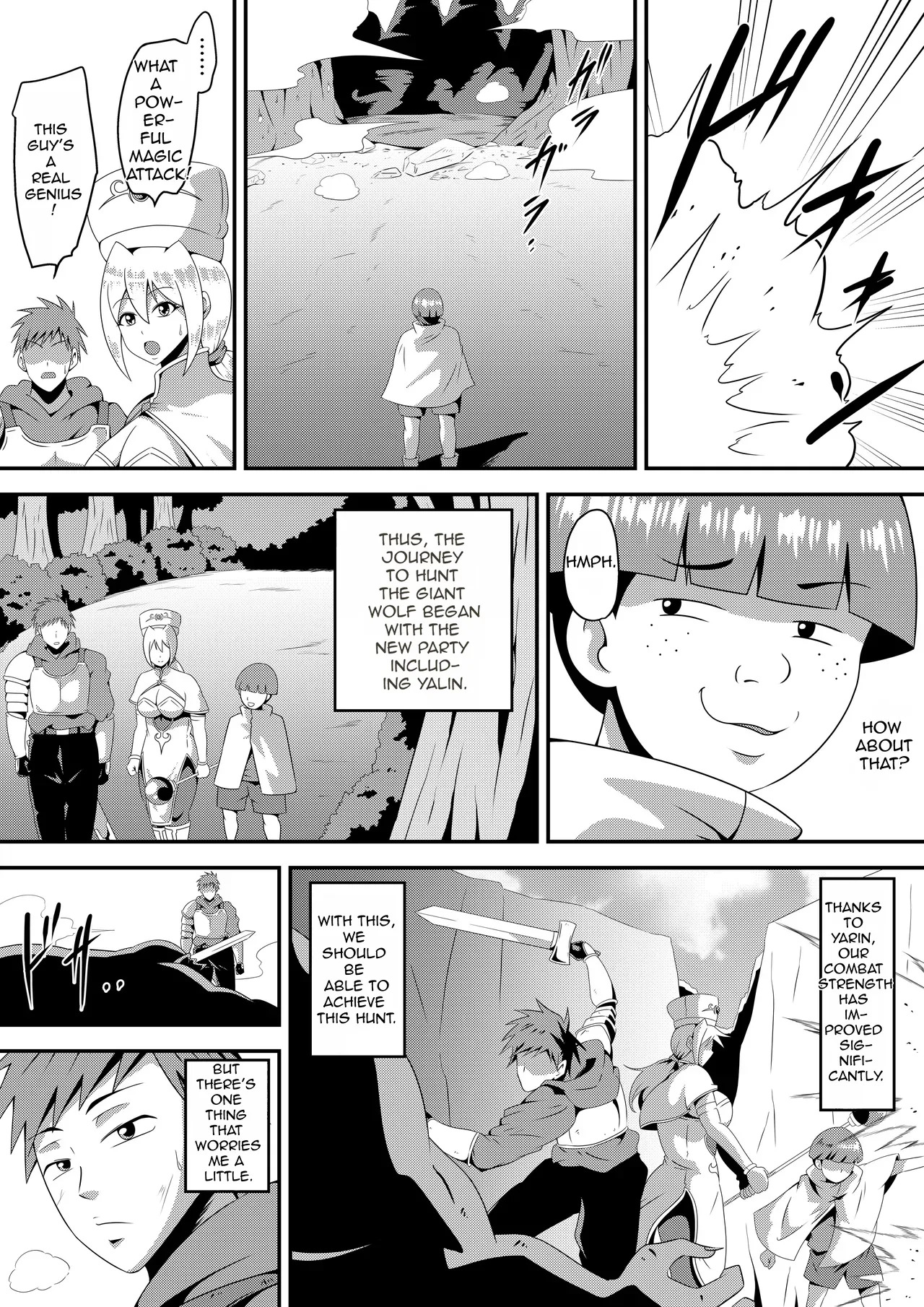 Ore no Kanojo ga Nakama no Kusogaki ni Netorareru made page 9 full